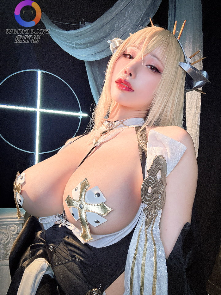 HaneAme雨波 碧藍航線 怨仇 erohere28.jpg